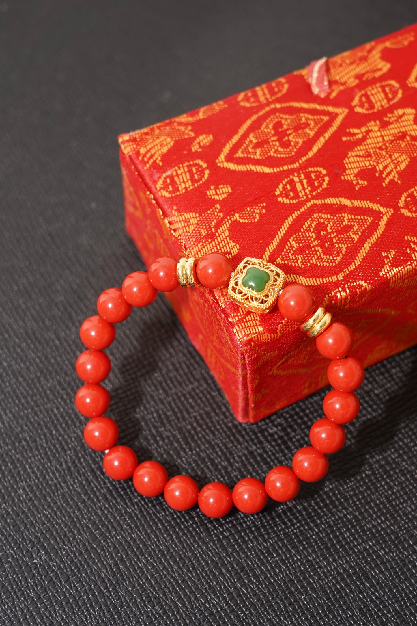 Classic Red Sand Cinnabar