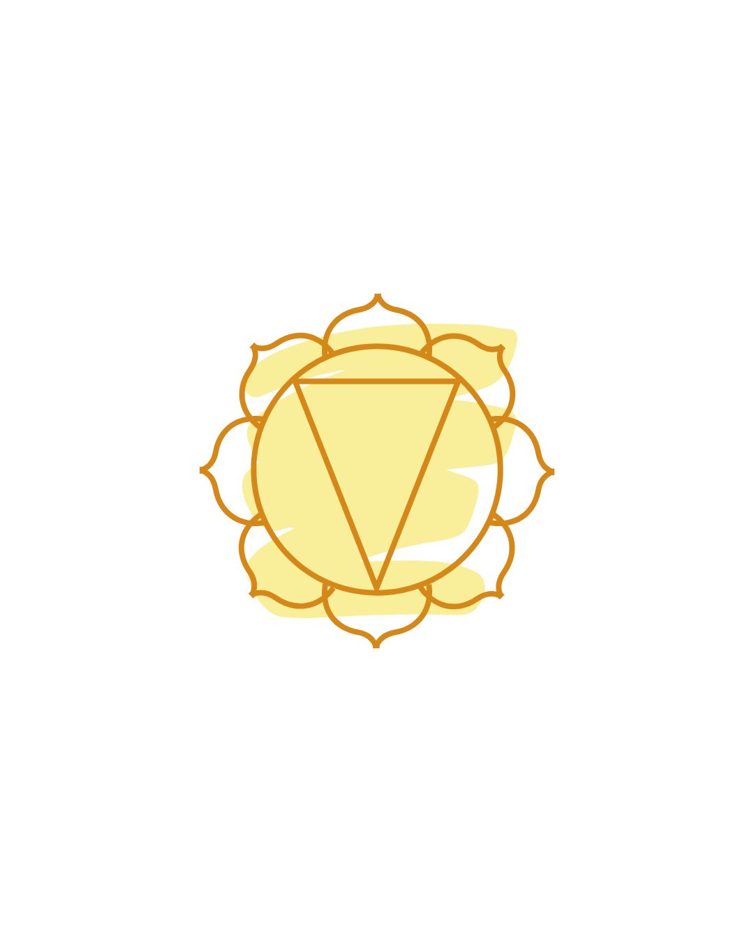 Solar Plexus Chakra — The Center of Power and Purpose