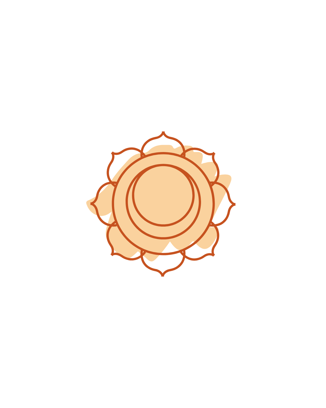 Sacral Chakra - Pleasure, Creativity, Passion, and Emotional Fluidity